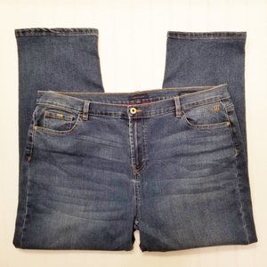 Tommy Hilfiger Boyfriend Jeans Sz 16